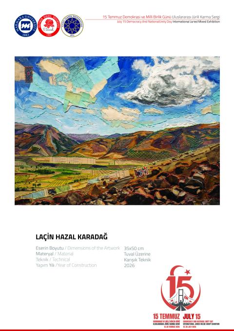 LAÇİN HAZAL KARADAĞ
